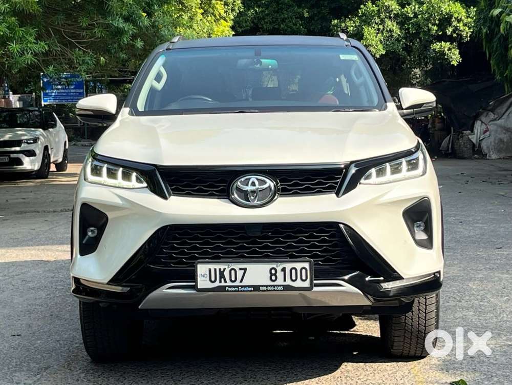 Toyota Fortuner Legender 4x2 At 2.8, 2021, Diesel