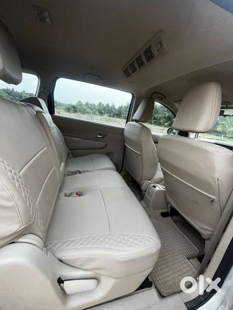 Maruti Suzuki Ertiga 1.5 Vxi, 2021, Petrol