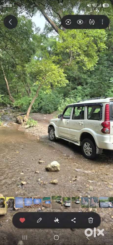 Mahindra Scorpio Classic 2013