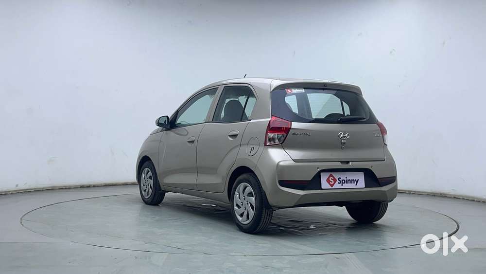 Hyundai Santro Asta, 2019, Petrol