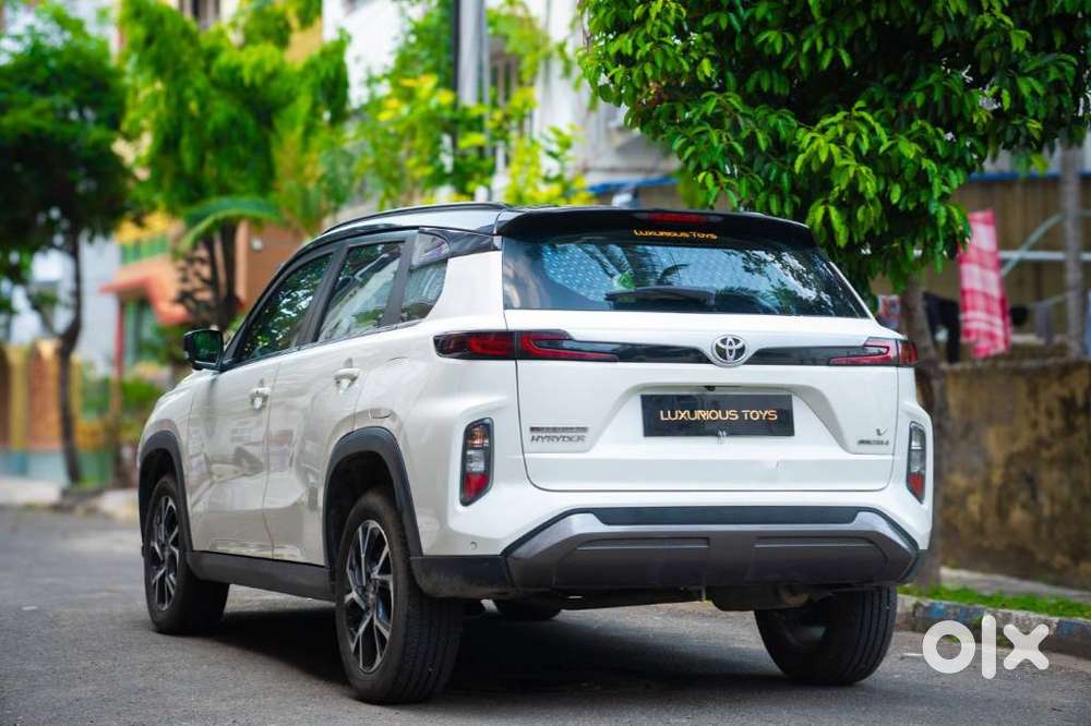 Toyota Urban Cruiser Hyryder 1.5 V Neo Drive Awd, 2025, Petrol