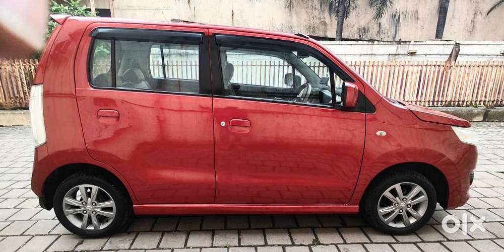 Maruti Suzuki Wagon R