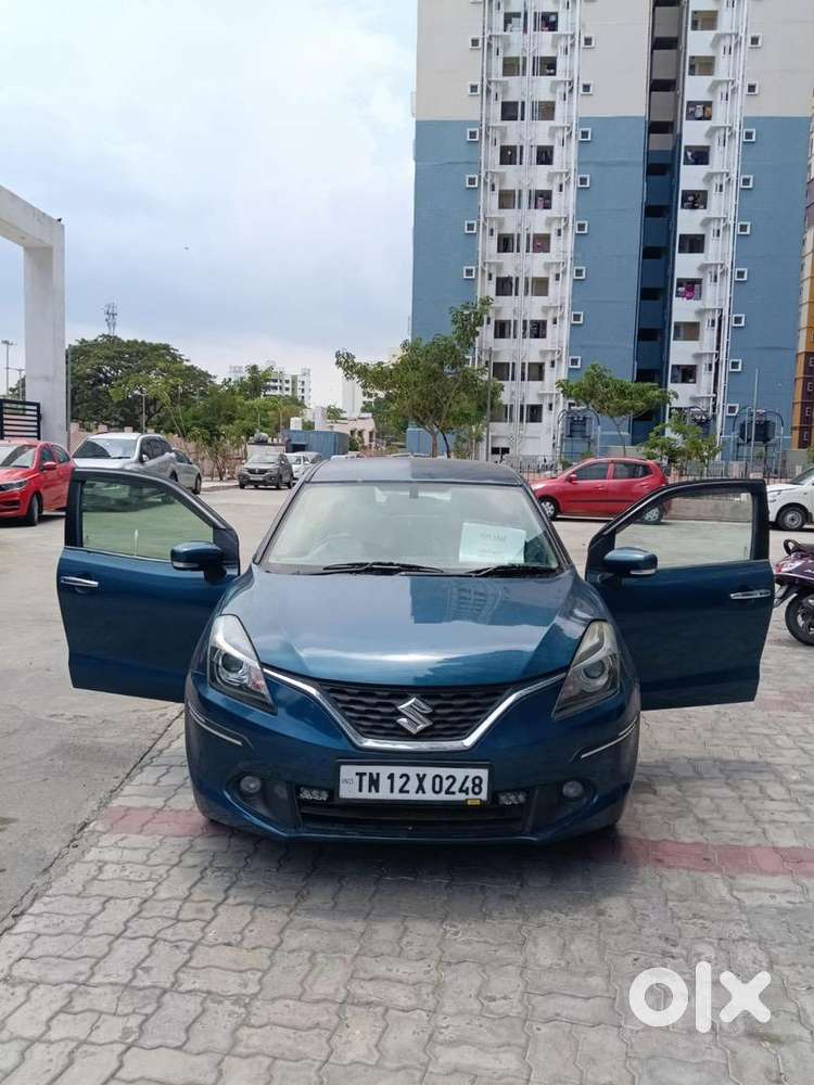 Maruti Suzuki Baleno Petrol 89290 Km Driven
