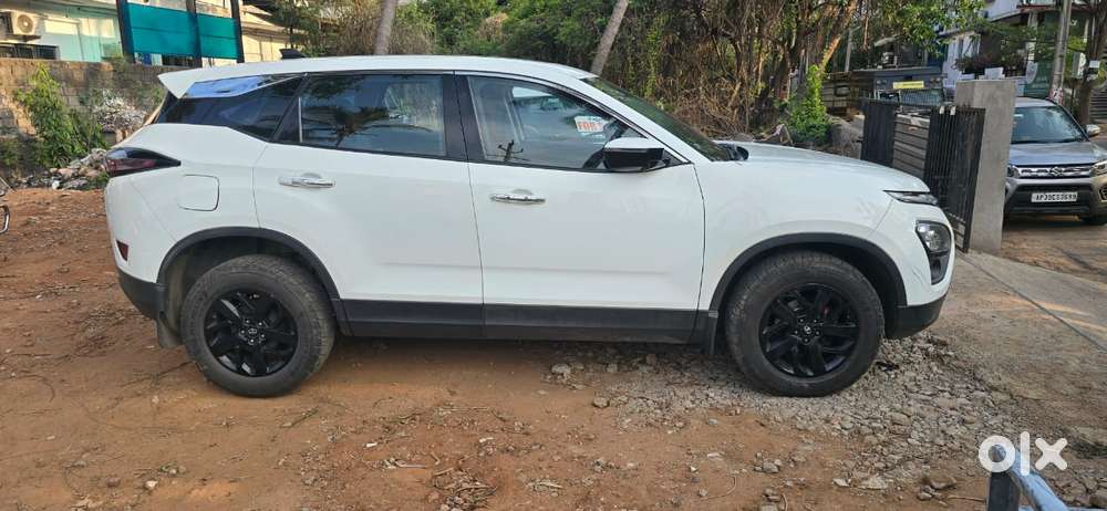 Tata Harrier Xza Plus At, 2020, Diesel