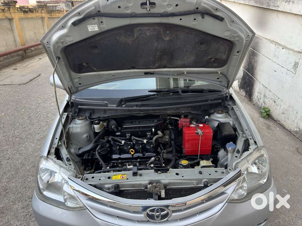 Toyota Etios Liva Trd Sportivo Petrol Ltd, 2011, Petrol