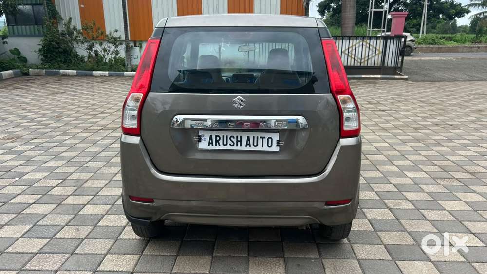 Maruti Suzuki Wagon R, 2020, Petrol