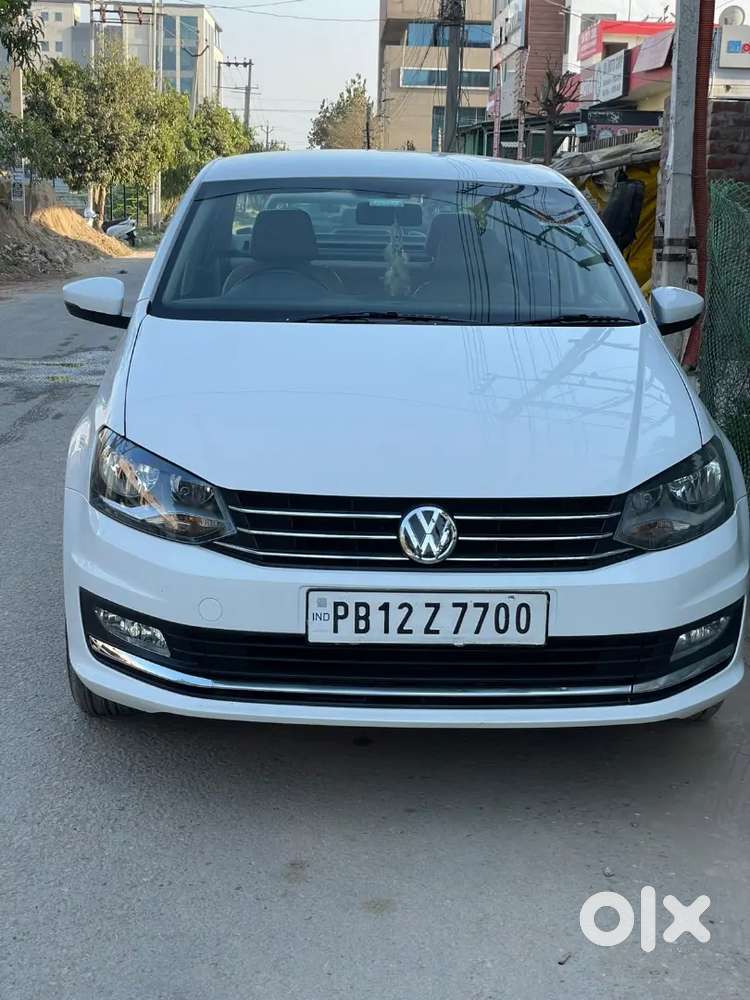 Volkswagen Vento Diesel 2015