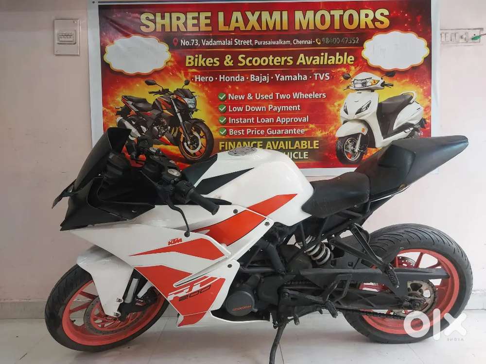 Rc 200 in Chennai, Free classifieds in Chennai | OLX