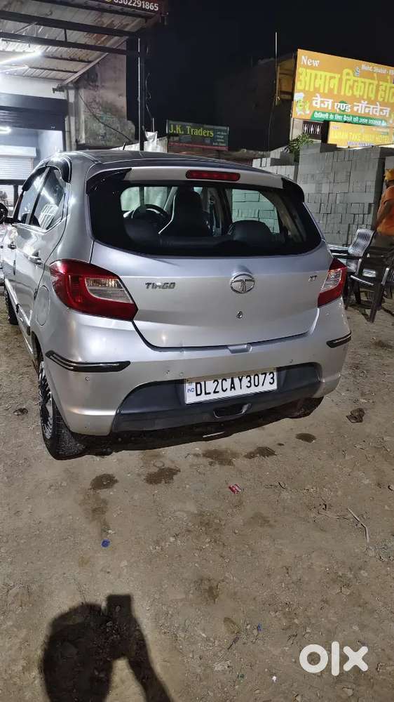 Tata Tiago Xt Petrol Manual 2018