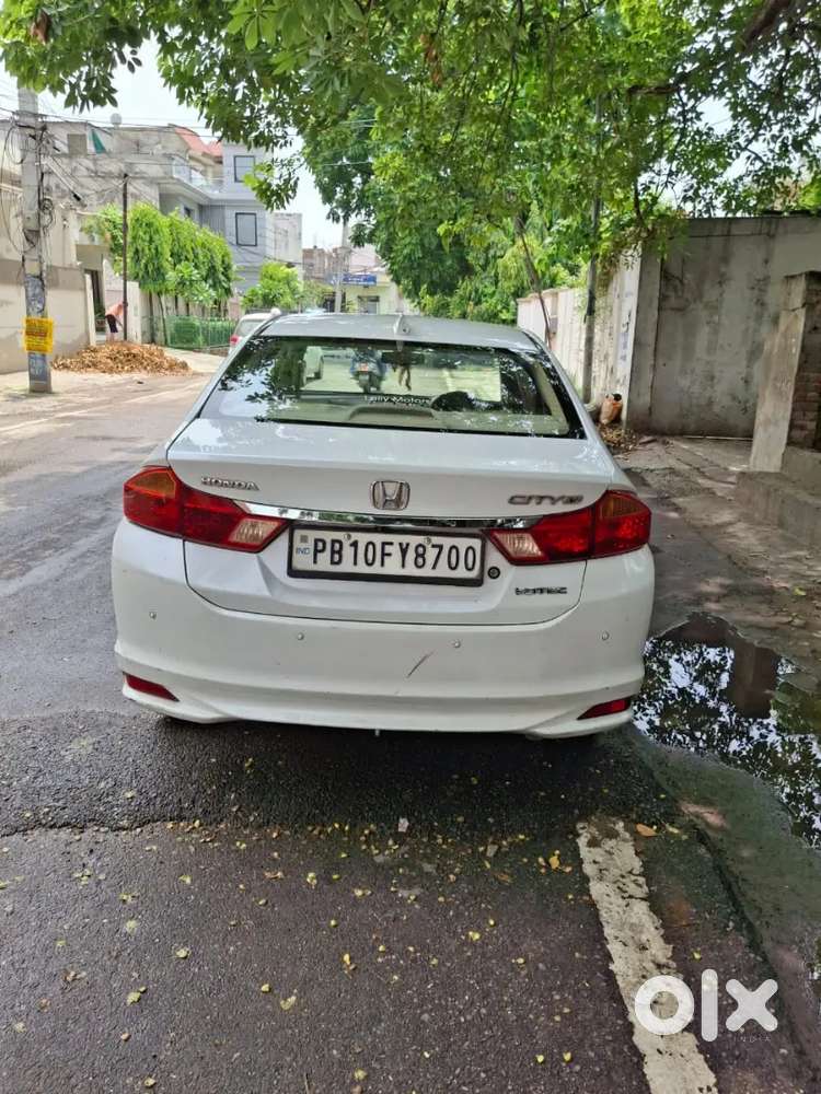 Honda City Diesel Manual 2016 Variant