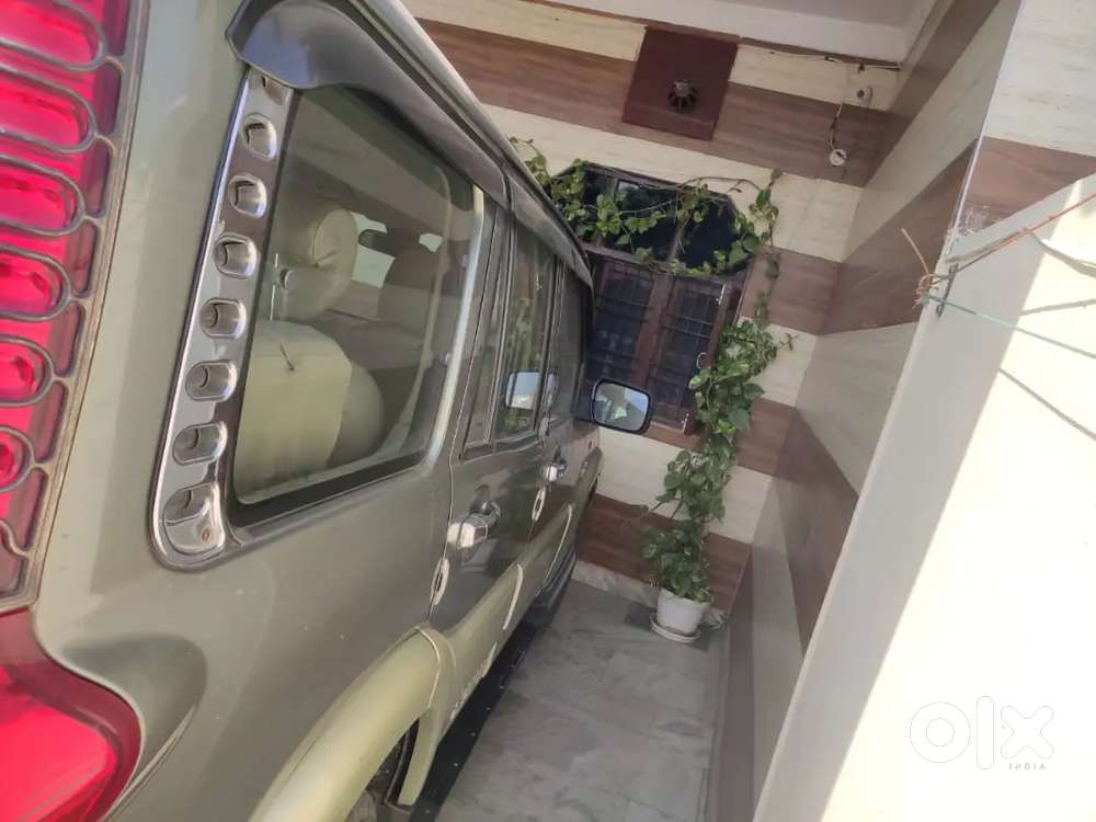 Mahindra Scorpio Classic 2014 Diesel Manual