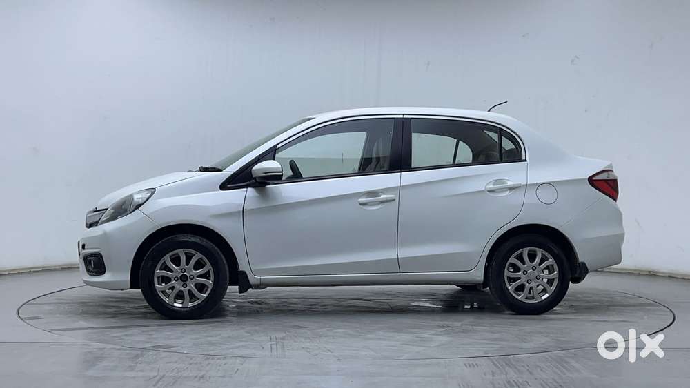 Honda Amaze [ ] 1.2 Vx At I-vtec, 2016, Petrol