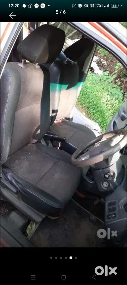 Running Car And Very Good Condition