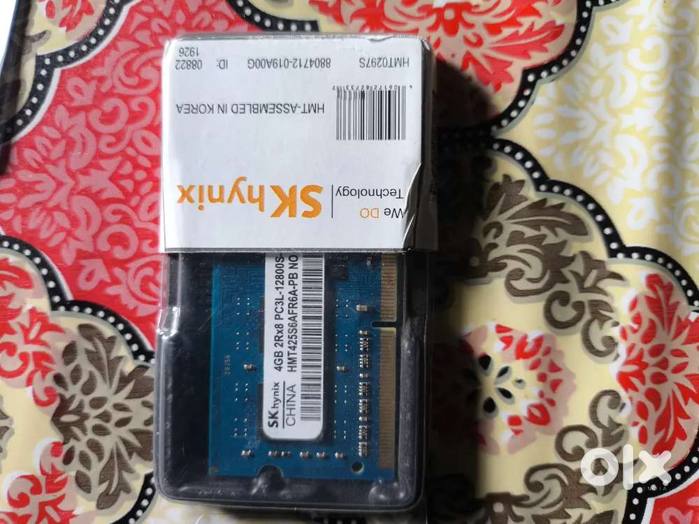 SKhynix ddr3 ram
