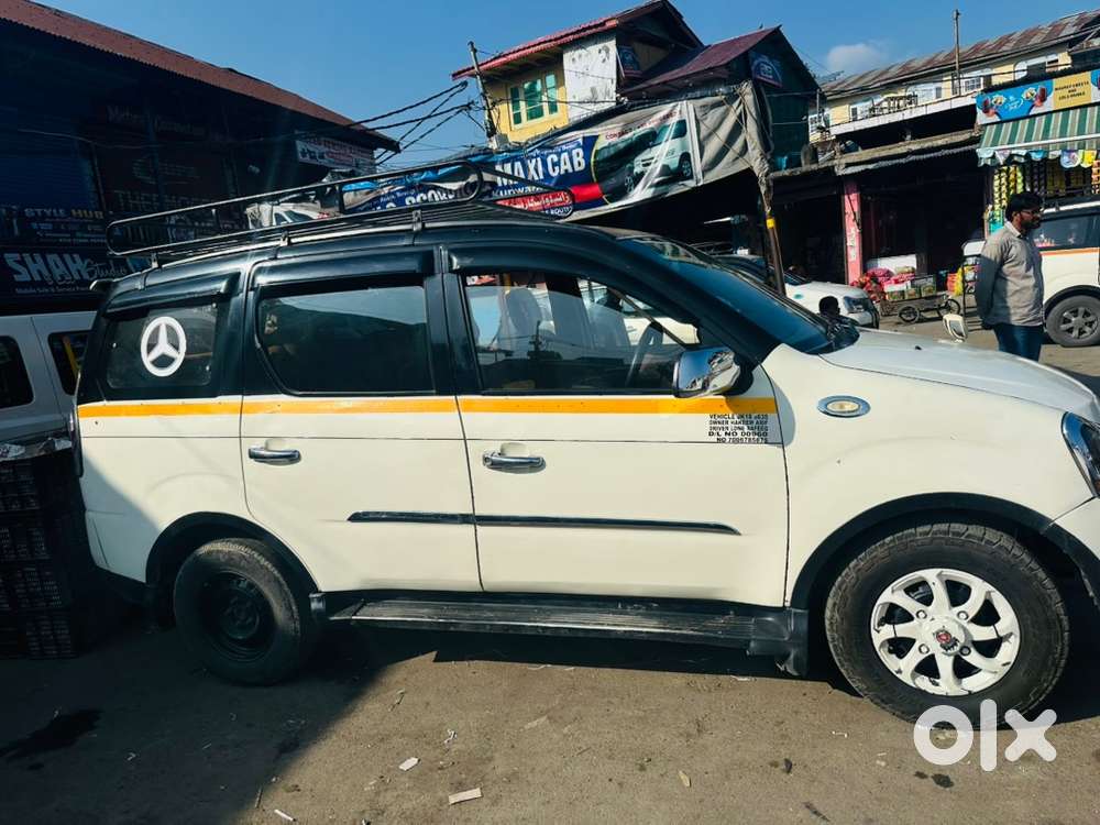 Mahindra Xylo Diesel 2nd Owner 2013