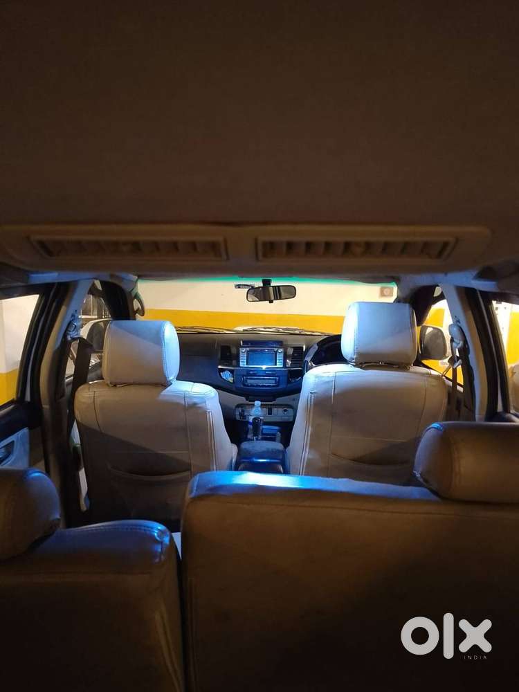 Fortuner In Good Condition