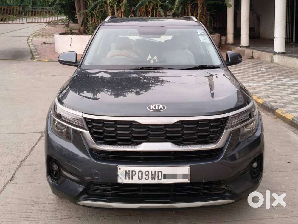 Kia Seltos Htx D, 2019, Diesel