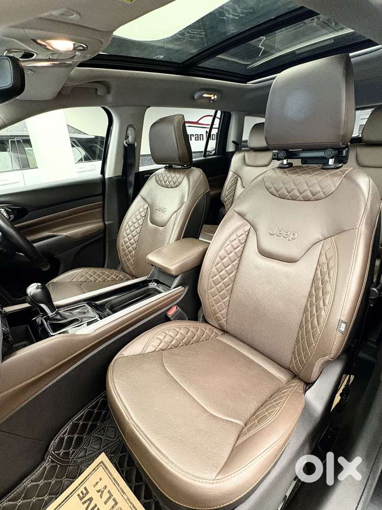 Jeep Meridian 2.0 Limited (o) 4x2 At, 2023, Diesel