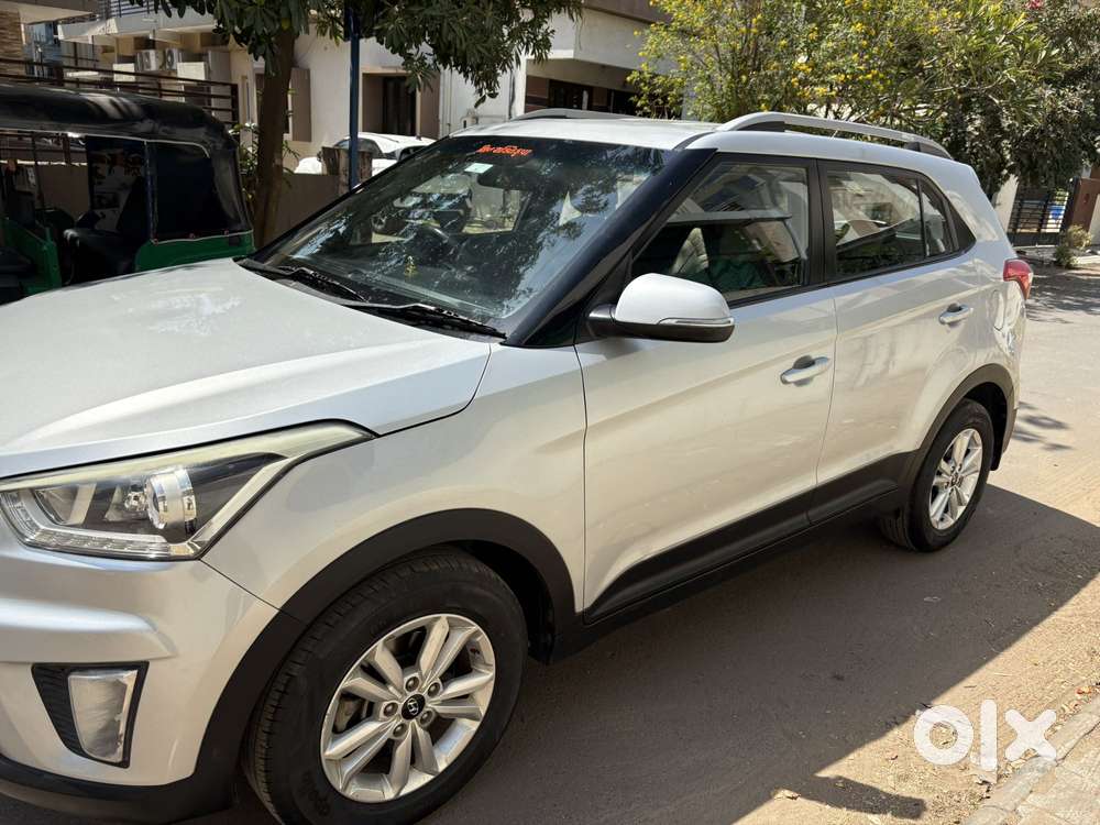 Hyundai Creta 1.6 Sx, 2017, Diesel