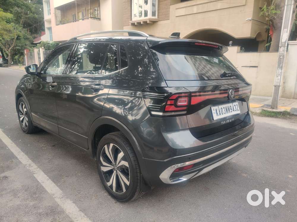 Volkswagen Taigun 1.5 TSI GT Plus, 2022, Petrol