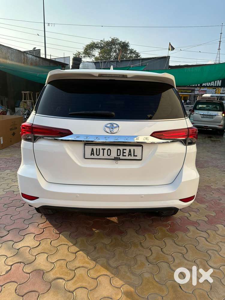 Toyota Fortuner 4x2 Mt 2.8 Diesel, 2018, Diesel