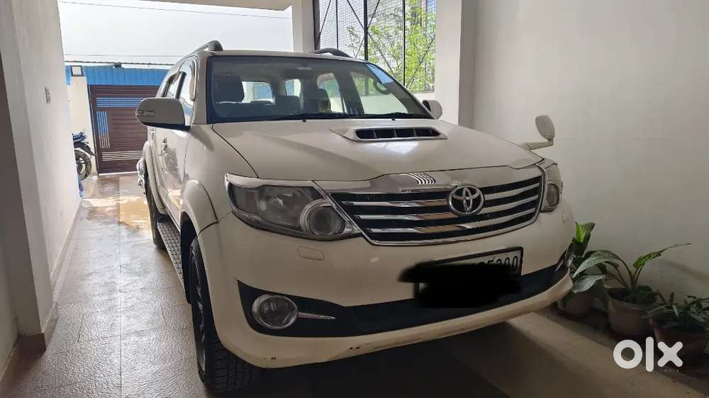 Fortuner In Very Good Condition