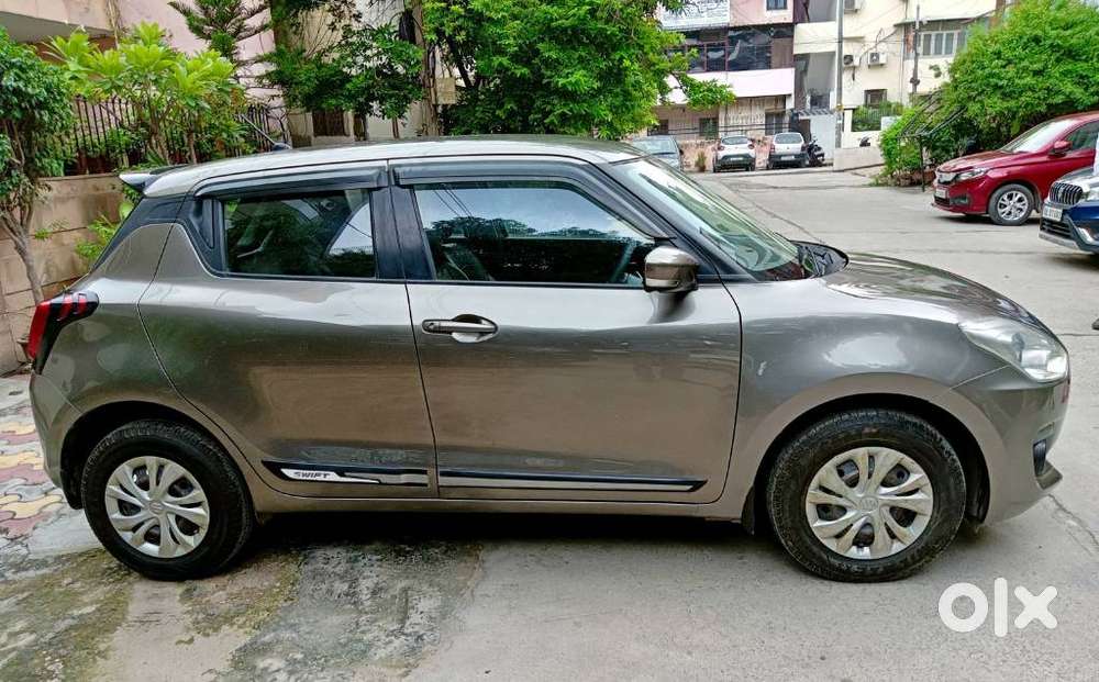 Maruti Suzuki Swift Vxi, 2018, Petrol
