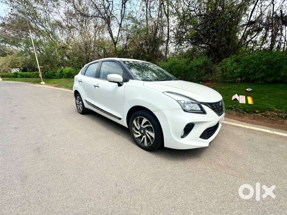 Maruti Suzuki Baleno Zeta, 2021, Petrol