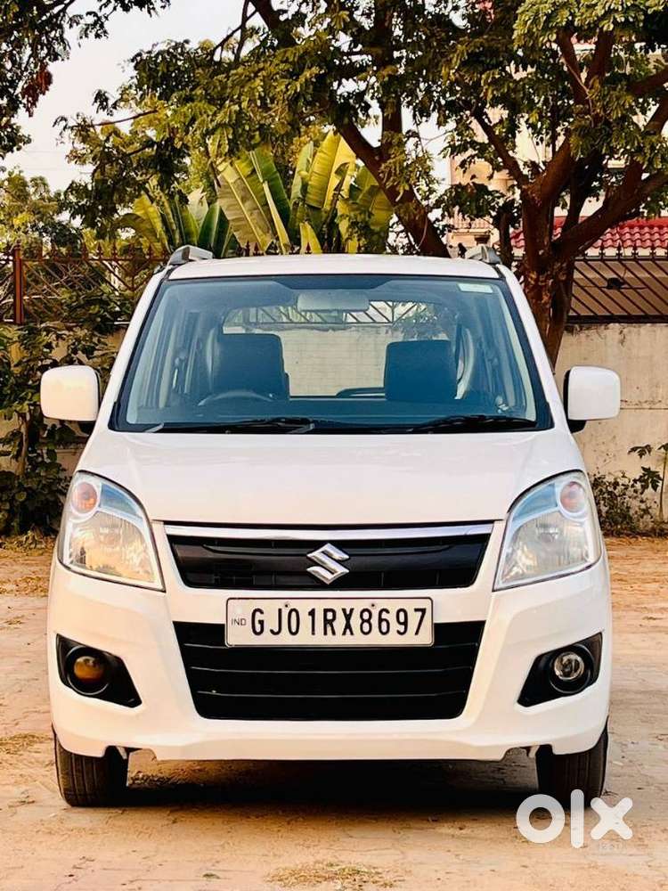 Maruti Suzuki Wagon R Vxi 1.2, 2017, Petrol