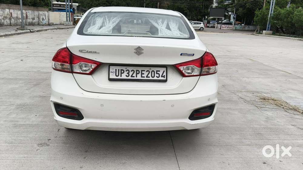 Maruti Suzuki Ciaz Smart Hybrid Sigma , 2024, Petrol
