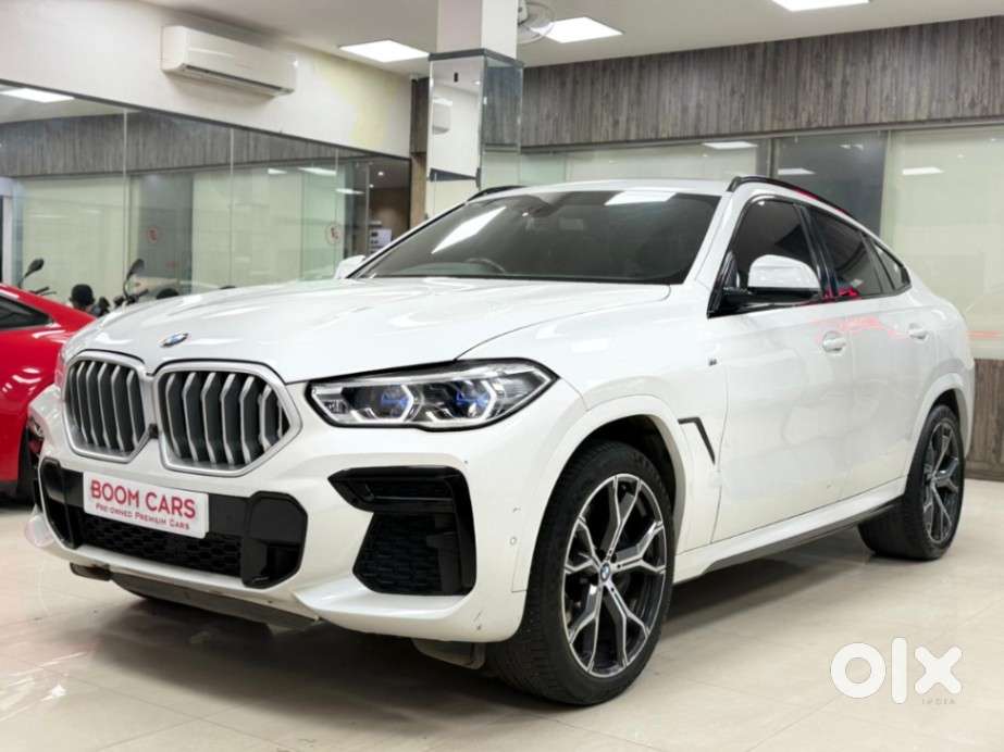 Bmw X6 3.0 Xdrive 40i M Sport, 2022, Petrol