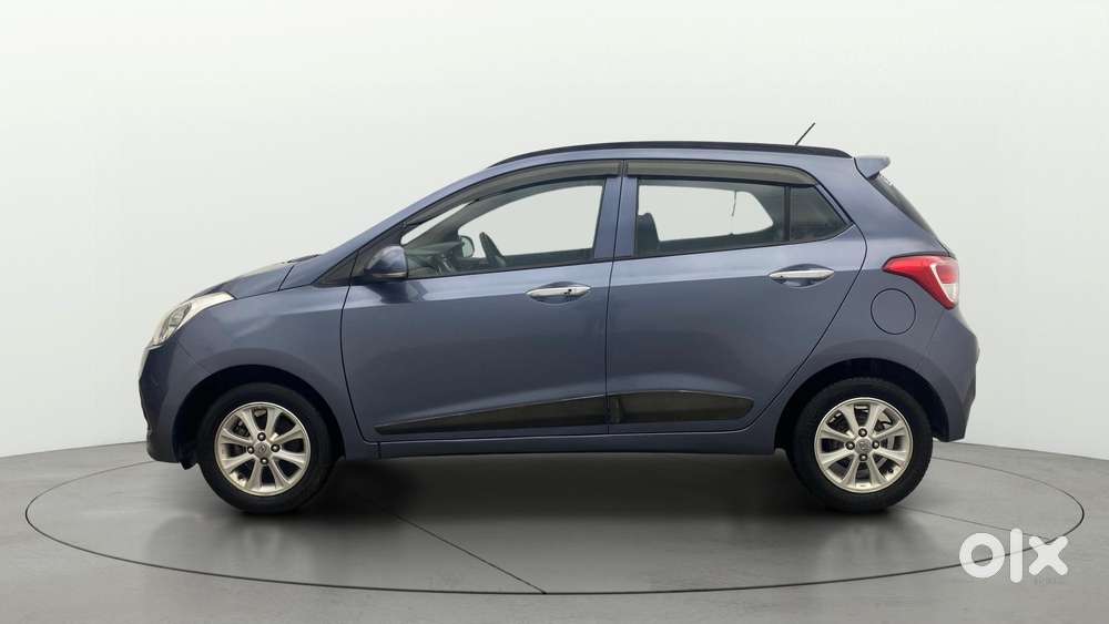 Hyundai Grand i10 Asta 1.2 Kappa VTVT, 2014, Petrol