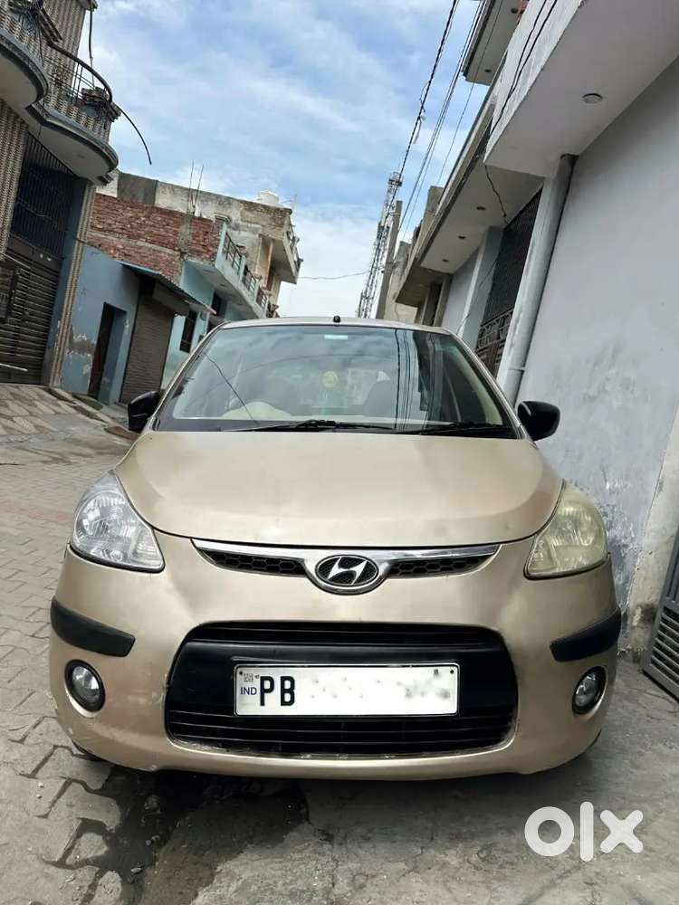 Hyundai I10 2009 Petrol Well Maintained