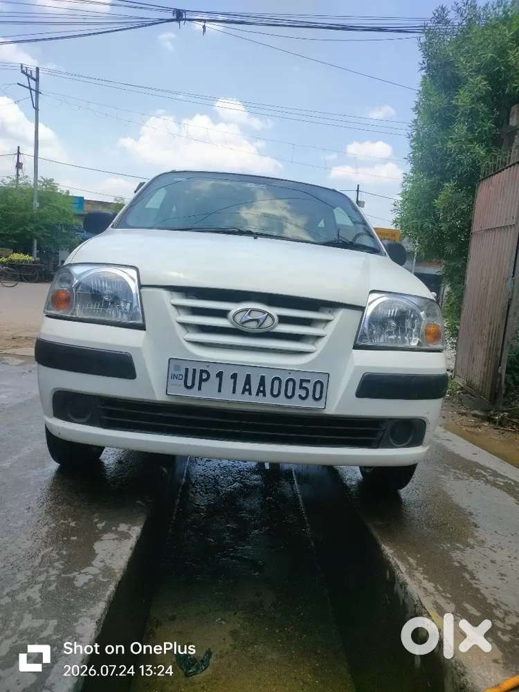Hyundai Santro Xing 2010 Petrol Manual