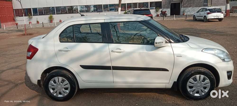 Maruti Suzuki Swift Dzire 2012-2015 Zdi, 2014, Diesel