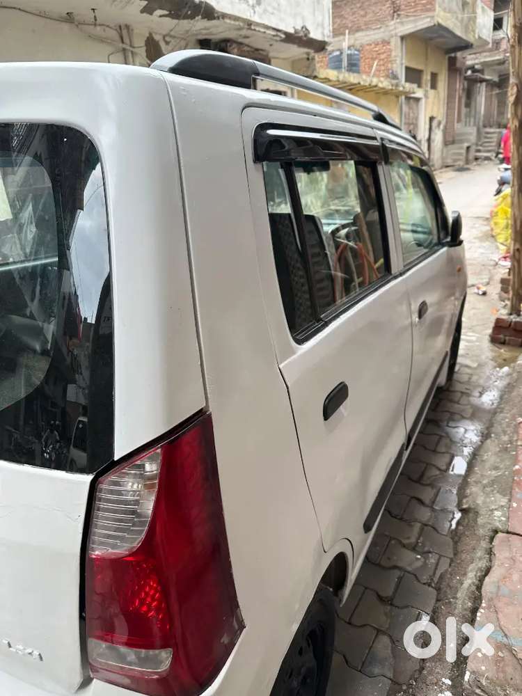 Maruti Suzuki Wagon R 2018