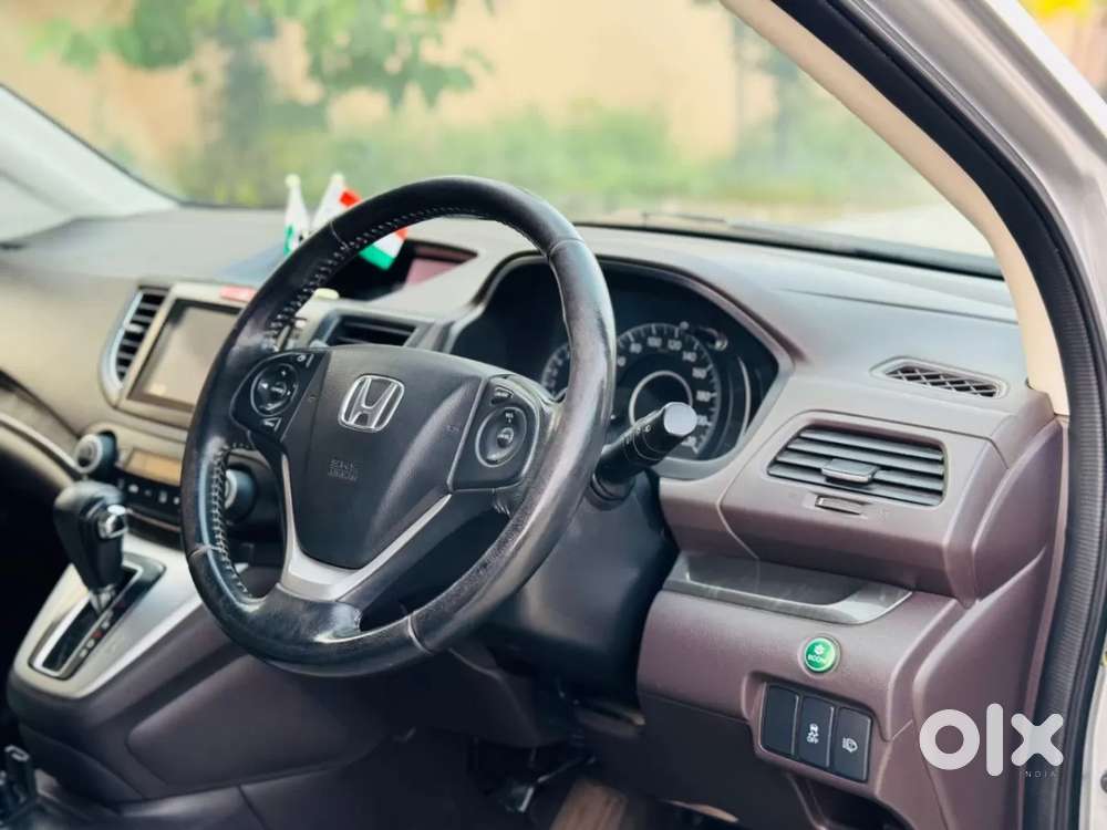 Honda Cr-v [ ] 2.4 At, 2015, Petrol