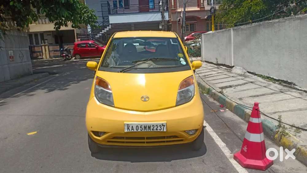 Tata Nano Lx 2012 Lx Limited Edition With Mag Wheels