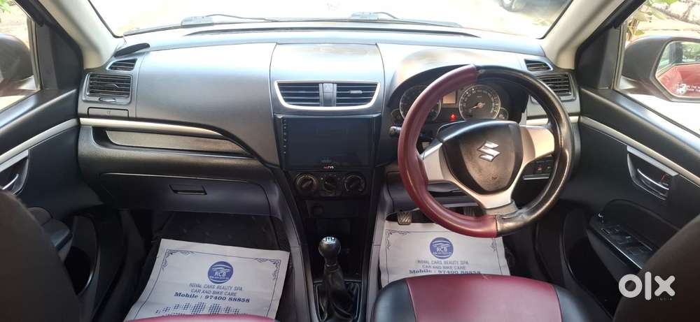 Maruti Suzuki Swift 2011-2014 Vxi, 2013, Petrol