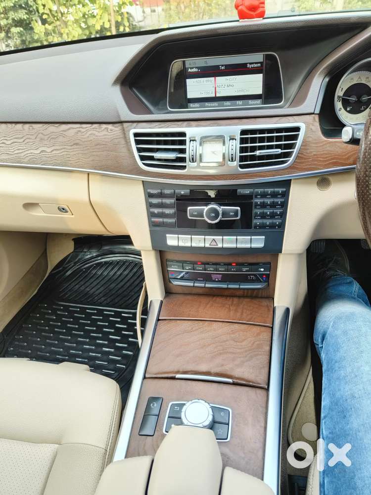 Mercedes-benz E-class E 200, 2013, Petrol