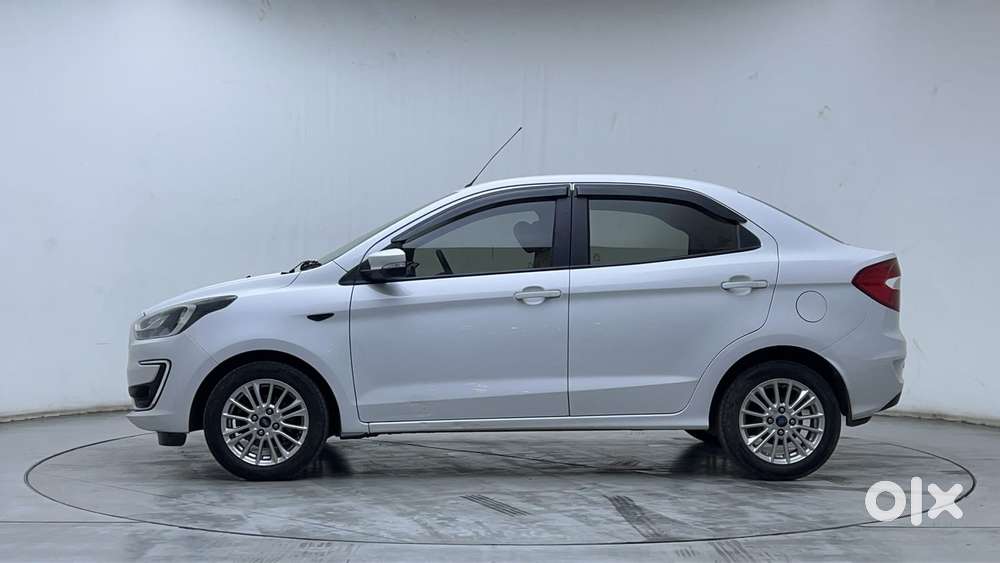 Ford Figo Aspire 1.2 Ti-vct Titanium, 2019, Petrol