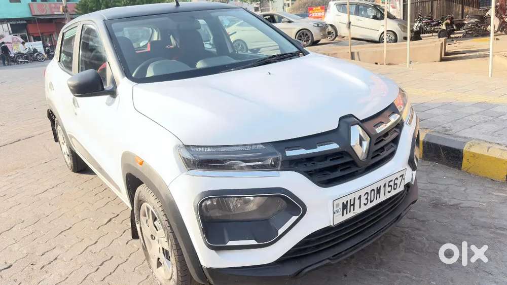 Renault Kwid 2020. Arjent Sell   Good Condition   All Dcmt Available