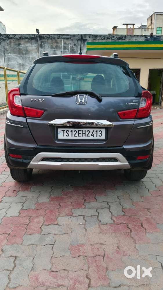 Honda Wr-v 1.5 Vx I-dtec, 2018, Diesel