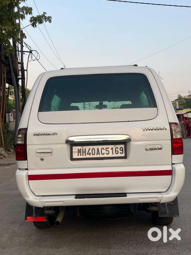Chevrolet Tavera Neo 3 10 Seats Bsiv, 2014, Diesel