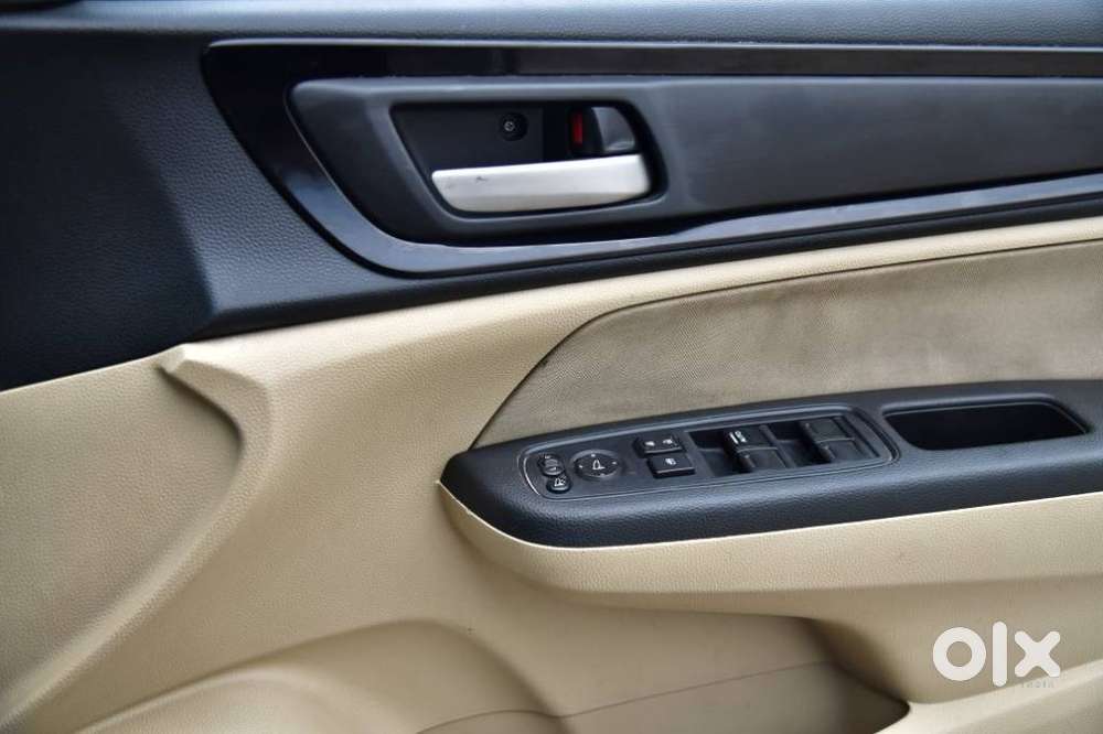 Honda Amaze V Cvt Petrol, 2019, Petrol