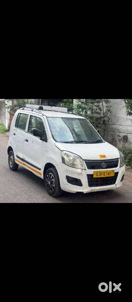 Maruti Suzuki Wagon R, 2014, Cng & Hybrids