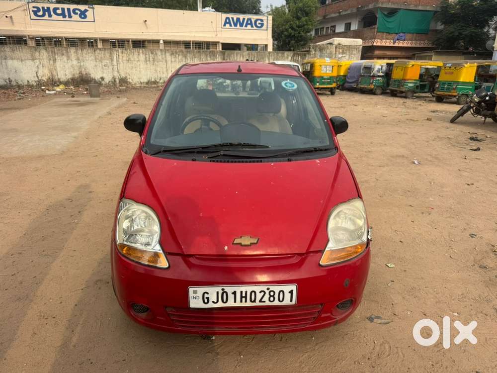 Chevrolet Spark Petrol Manual 2009