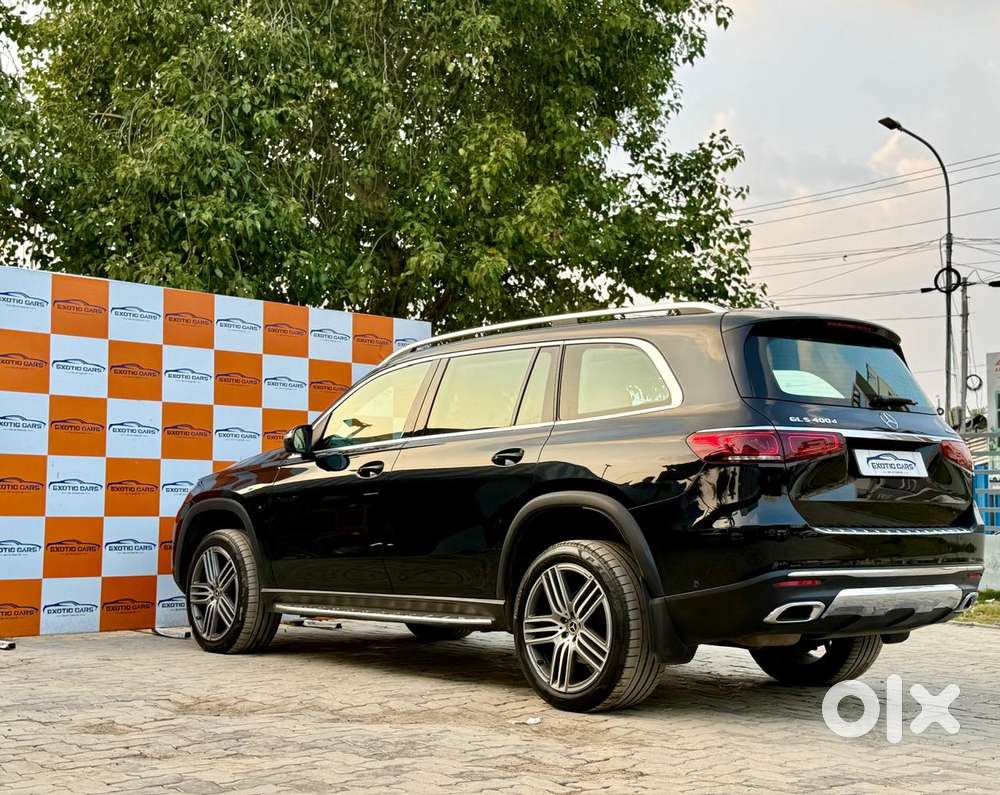 Mercedes-benz Gls 400d 4matic, 2021, Diesel