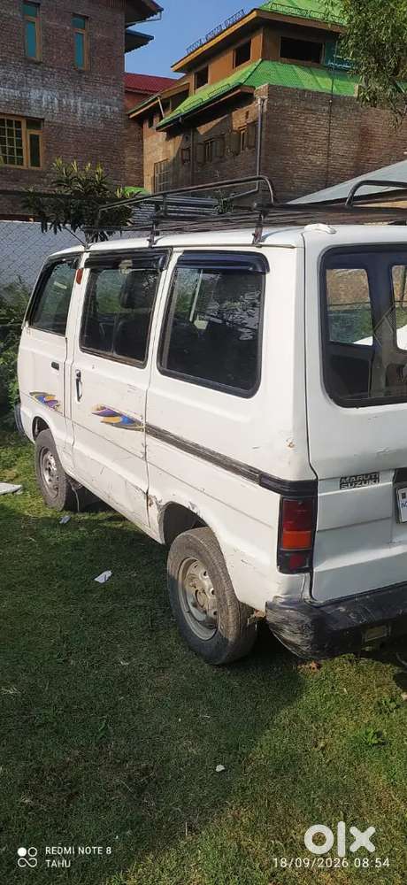 Maruti Suzuki Omni 2007