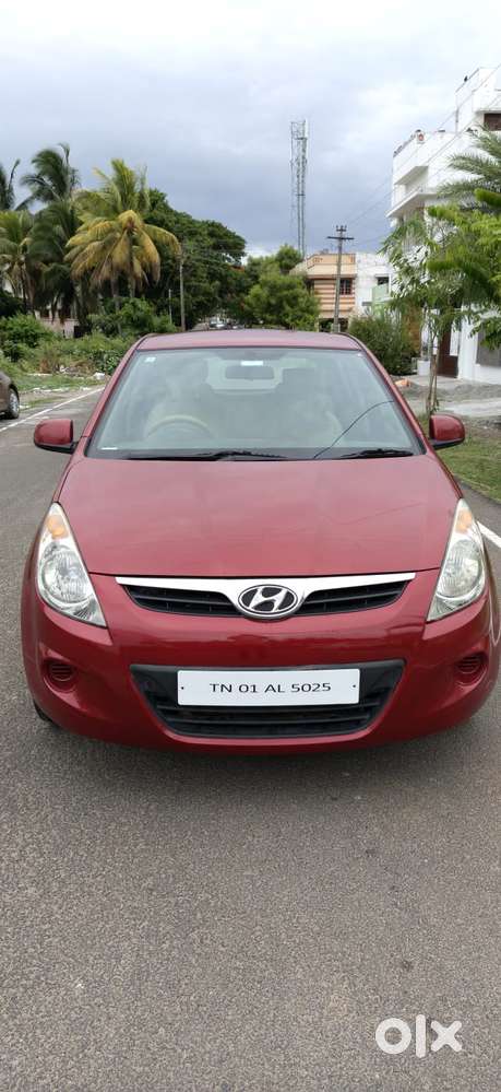Hyundai I20 2009-2011 Magna, 2010, Petrol